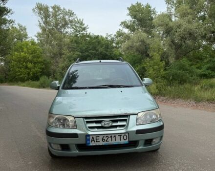 Хендай Матрикс, объемом двигателя 1.6 л и пробегом 240 тыс. км за 2999 $, фото 1 на Automoto.ua