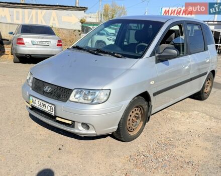 Хендай Матрикс, объемом двигателя 0 л и пробегом 260 тыс. км за 3500 $, фото 1 на Automoto.ua