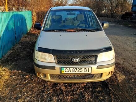 Хендай Матрикс 2006 в Умани на Automoto.ua Хендай Матрикс, объемом двигателя 1.6 л и пробегом 0 тыс. км за 4500 $, фото 1 на Automoto.ua