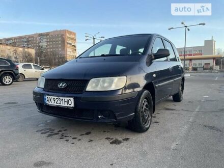 Хендай Матрикс 2006 в Харькове на Automoto.ua Хендай Матрикс, объемом двигателя 1.6 л и пробегом 237 тыс. км за 2800 $, фото 1 на Automoto.ua