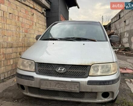 Хендай Матрикс, объемом двигателя 1.6 л и пробегом 427 тыс. км за 3000 $, фото 1 на Automoto.ua
