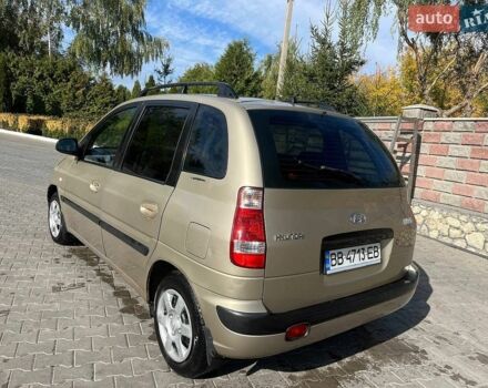 Хендай Матрикс, объемом двигателя 1.6 л и пробегом 299 тыс. км за 3800 $, фото 1 на Automoto.ua