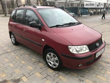 Хендай Матрикс 2007 в Виннице на Automoto.ua Хендай Матрикс, объемом двигателя 1.6 л и пробегом 219 тыс. км за 3550 $, фото 1 на Automoto.ua