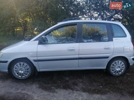 Хендай Матрикс 2007 в Конотопе на Automoto.ua Хендай Матрикс, объемом двигателя 1.6 л и пробегом 232 тыс. км за 4150 $, фото 1 на Automoto.ua