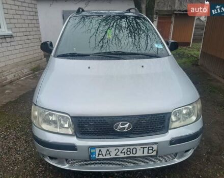 Хендай Матрикс, объемом двигателя 0 л и пробегом 40 тыс. км за 2500 $, фото 1 на Automoto.ua