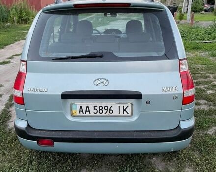 Хендай Матрикс, объемом двигателя 1.8 л и пробегом 88 тыс. км за 6200 $, фото 1 на Automoto.ua