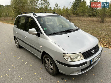 Хендай Матрикс 2007 в Житомире на Automoto.ua Хендай Матрикс, объемом двигателя 1.6 л и пробегом 240 тыс. км за 4000 $, фото 1 на Automoto.ua
