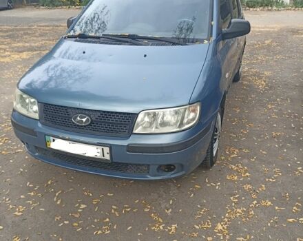 Хендай Матрікс, об'ємом двигуна 1.6 л та пробігом 350 тис. км за 2651 $, фото 1 на Automoto.ua