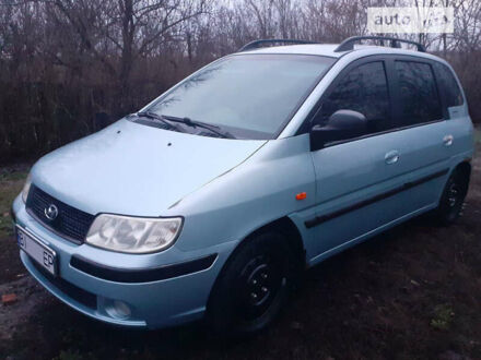 Хендай Матрікс, об'ємом двигуна 1.6 л та пробігом 374 тис. км за 3300 $, фото 1 на Automoto.ua