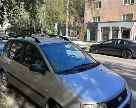 Хендай Матрикс, объемом двигателя 1.5 л и пробегом 158 тыс. км за 3600 $, фото 1 на Automoto.ua