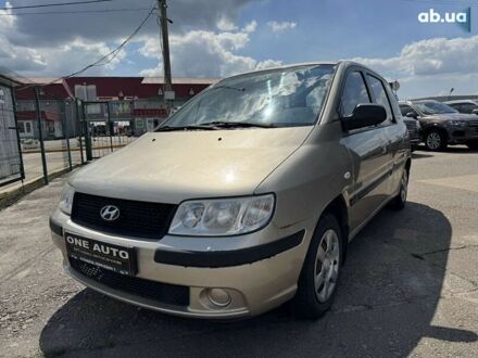 Хендай Матрікс, об'ємом двигуна 0 л та пробігом 181 тис. км за 3490 $, фото 1 на Automoto.ua