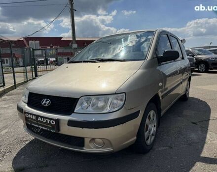 Хендай Матрікс, об'ємом двигуна 0 л та пробігом 181 тис. км за 3490 $, фото 1 на Automoto.ua