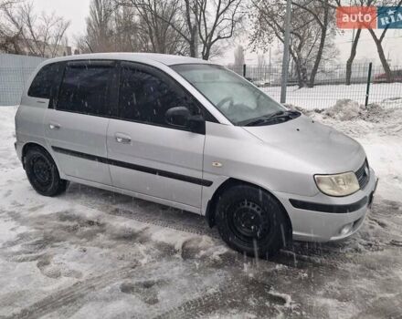 Хендай Матрікс, об'ємом двигуна 0 л та пробігом 213 тис. км за 3250 $, фото 1 на Automoto.ua