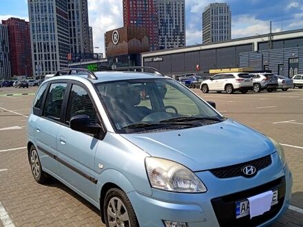 Хендай Матрикс 2008 в Киеве на Automoto.ua Хендай Матрикс, объемом двигателя 1.8 л и пробегом 245 тыс. км за 5800 $, фото 1 на Automoto.ua