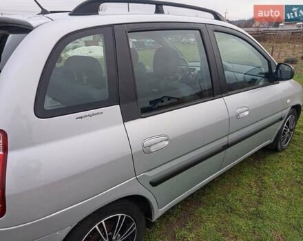 Хендай Матрикс, объемом двигателя 1.8 л и пробегом 269 тыс. км за 4800 $, фото 1 на Automoto.ua