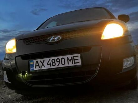 Хендай Матрикс 2008 в Харькове на Automoto.ua Хендай Матрикс, объемом двигателя 1.6 л и пробегом 210 тыс. км за 4600 $, фото 1 на Automoto.ua