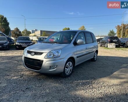 Хендай Матрикс, объемом двигателя 1.6 л и пробегом 241 тыс. км за 3950 $, фото 1 на Automoto.ua