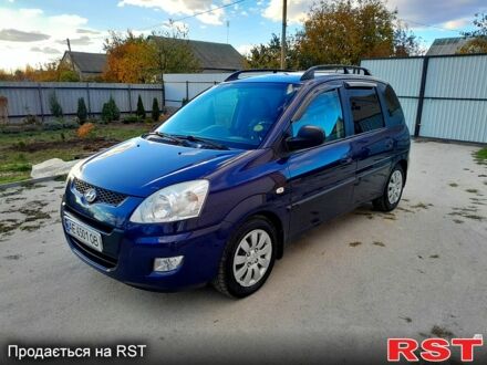 Хендай Матрикс 2008 в Покровском на Automoto.ua Хендай Матрикс, объемом двигателя 1.6 л и пробегом 218 тыс. км за 5200 $, фото 1 на Automoto.ua
