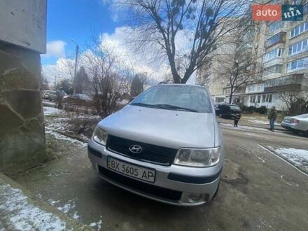 Хендай Матрікс 2008 у Львові на Automoto.ua Хендай Матрікс, об'ємом двигуна 1.8 л та пробігом 140 тис. км за 5400 $, фото 1 на Automoto.ua