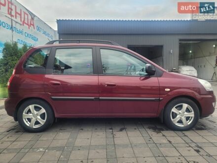 Хендай Матрикс, объемом двигателя 1.8 л и пробегом 88 тыс. км за 7500 $, фото 1 на Automoto.ua