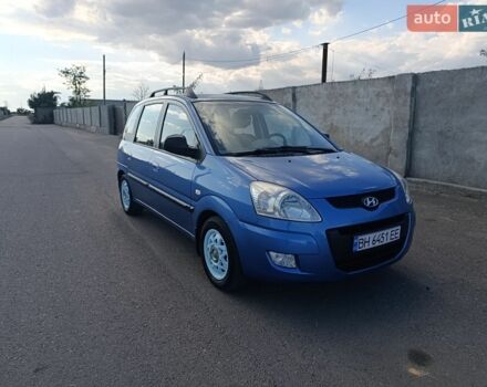 Хендай Матрикс, объемом двигателя 1.8 л и пробегом 200 тыс. км за 4999 $, фото 1 на Automoto.ua