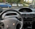 Жовтий Хендай Матрікс, об'ємом двигуна 1.6 л та пробігом 191 тис. км за 2500 $, фото 13 на Automoto.ua