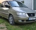 Серый Хендай Матрикс, объемом двигателя 1.6 л и пробегом 195 тыс. км за 3711 $, фото 1 на Automoto.ua