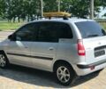 Сірий Хендай Матрікс, об'ємом двигуна 1.6 л та пробігом 191 тис. км за 6000 $, фото 2 на Automoto.ua