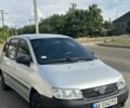 Серый Хендай Матрикс, объемом двигателя 1.6 л и пробегом 131 тыс. км за 3800 $, фото 1 на Automoto.ua