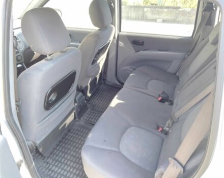 Серый Хендай Матрикс, объемом двигателя 1.6 л и пробегом 237 тыс. км за 2800 $, фото 14 на Automoto.ua