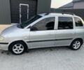 Серый Хендай Матрикс, объемом двигателя 1.6 л и пробегом 400 тыс. км за 2409 $, фото 3 на Automoto.ua