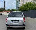 Серый Хендай Матрикс, объемом двигателя 1.6 л и пробегом 214 тыс. км за 4500 $, фото 3 на Automoto.ua