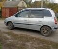 Сірий Хендай Матрікс, об'ємом двигуна 1.5 л та пробігом 236 тис. км за 4500 $, фото 1 на Automoto.ua