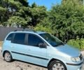 Сірий Хендай Матрікс, об'ємом двигуна 1.6 л та пробігом 86 тис. км за 3500 $, фото 1 на Automoto.ua
