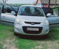 Сірий Хендай Матрікс, об'ємом двигуна 1 л та пробігом 217 тис. км за 5000 $, фото 7 на Automoto.ua