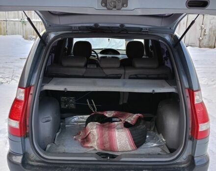 Сірий Хендай Матрікс, об'ємом двигуна 1.6 л та пробігом 143 тис. км за 5200 $, фото 3 на Automoto.ua