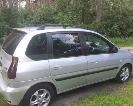 Серый Хендай Матрикс, объемом двигателя 1.5 л и пробегом 213 тыс. км за 4999 $, фото 3 на Automoto.ua