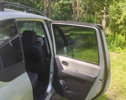 Серый Хендай Матрикс, объемом двигателя 1.5 л и пробегом 213 тыс. км за 4999 $, фото 11 на Automoto.ua