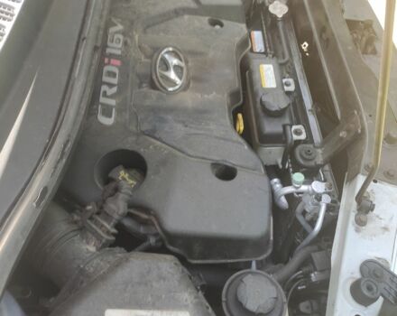 Серый Хендай Матрикс, объемом двигателя 1.5 л и пробегом 213 тыс. км за 4999 $, фото 12 на Automoto.ua