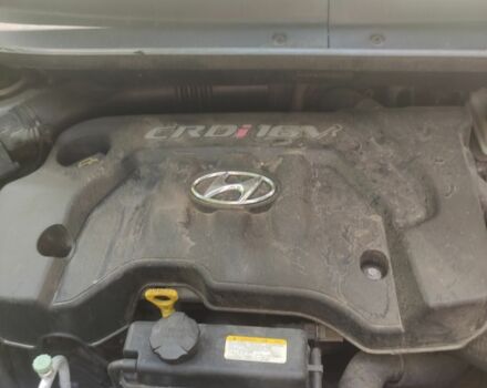 Серый Хендай Матрикс, объемом двигателя 1.5 л и пробегом 213 тыс. км за 4999 $, фото 16 на Automoto.ua