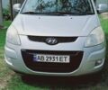 Сірий Хендай Матрікс, об'ємом двигуна 1 л та пробігом 217 тис. км за 5000 $, фото 3 на Automoto.ua