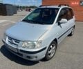 Серый Хендай Матрикс, объемом двигателя 1.49 л и пробегом 340 тыс. км за 2650 $, фото 3 на Automoto.ua