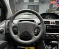 Сірий Хендай Матрікс, об'ємом двигуна 1.6 л та пробігом 192 тис. км за 3600 $, фото 14 на Automoto.ua