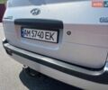 Серый Хендай Матрикс, объемом двигателя 1.49 л и пробегом 340 тыс. км за 2650 $, фото 8 на Automoto.ua