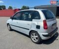 Серый Хендай Матрикс, объемом двигателя 1.49 л и пробегом 340 тыс. км за 2650 $, фото 12 на Automoto.ua