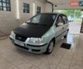Серый Хендай Матрикс, объемом двигателя 1.6 л и пробегом 231 тыс. км за 1850 $, фото 1 на Automoto.ua