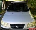 Сірий Хендай Матрікс, об'ємом двигуна 1.8 л та пробігом 0 тис. км за 3000 $, фото 1 на Automoto.ua