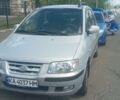 Серый Хендай Матрикс, объемом двигателя 1.6 л и пробегом 135 тыс. км за 3700 $, фото 1 на Automoto.ua