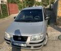 Сірий Хендай Матрікс, об'ємом двигуна 1.6 л та пробігом 223 тис. км за 4300 $, фото 1 на Automoto.ua
