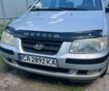 Сірий Хендай Матрікс, об'ємом двигуна 1.6 л та пробігом 258 тис. км за 3700 $, фото 1 на Automoto.ua
